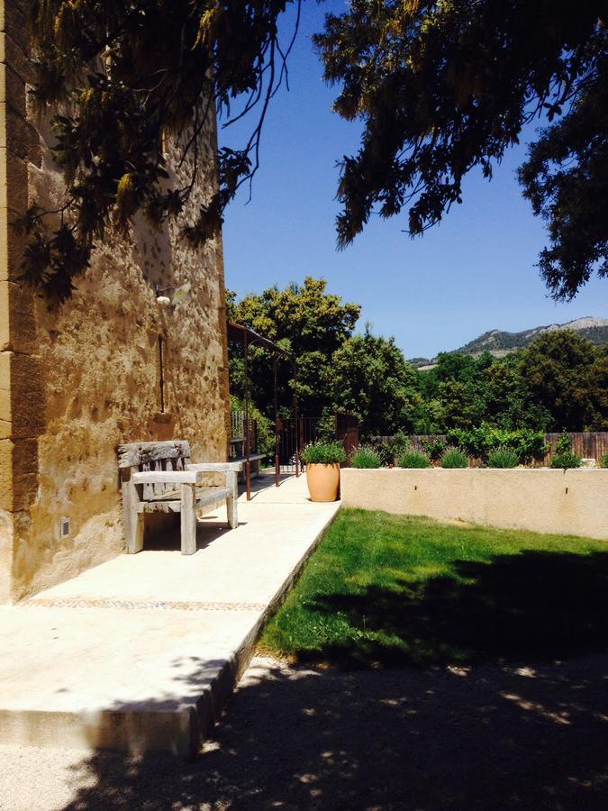 לינה וארוחת בוקר בום-דה-וניז La Bergerie De Nano מראה חיצוני תמונה