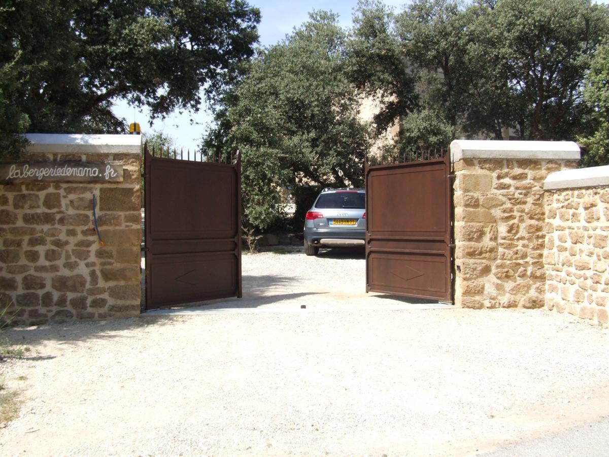 לינה וארוחת בוקר בום-דה-וניז La Bergerie De Nano מראה חיצוני תמונה